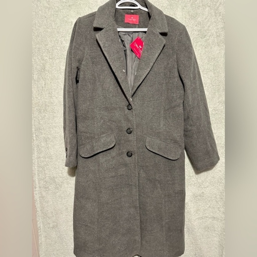 Nwt dress coat